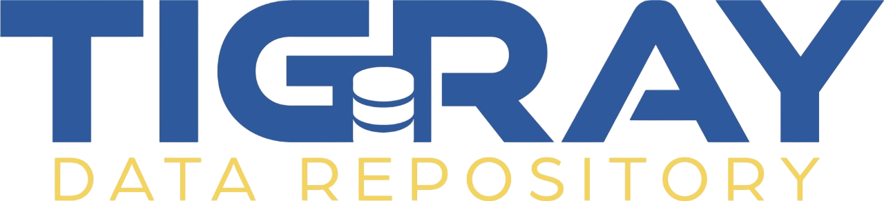 Tigray Data Repository Logo